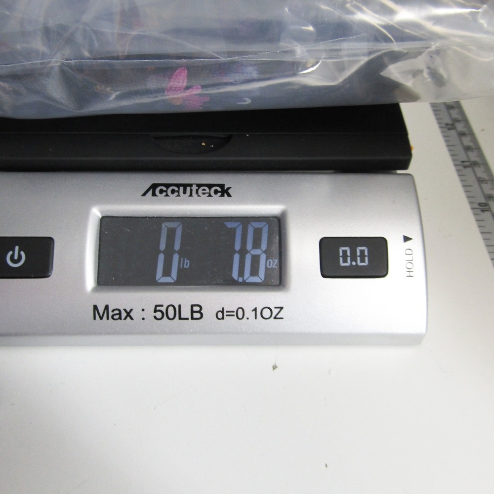 Disturbia Dark Floral Mini Dress Long Balloon Sleeve Smocked Tie Back US 4 y2K - Picture 11 of 11